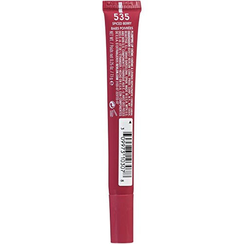REVLON Kiss Plumping Lip Creme, Spiced Berry