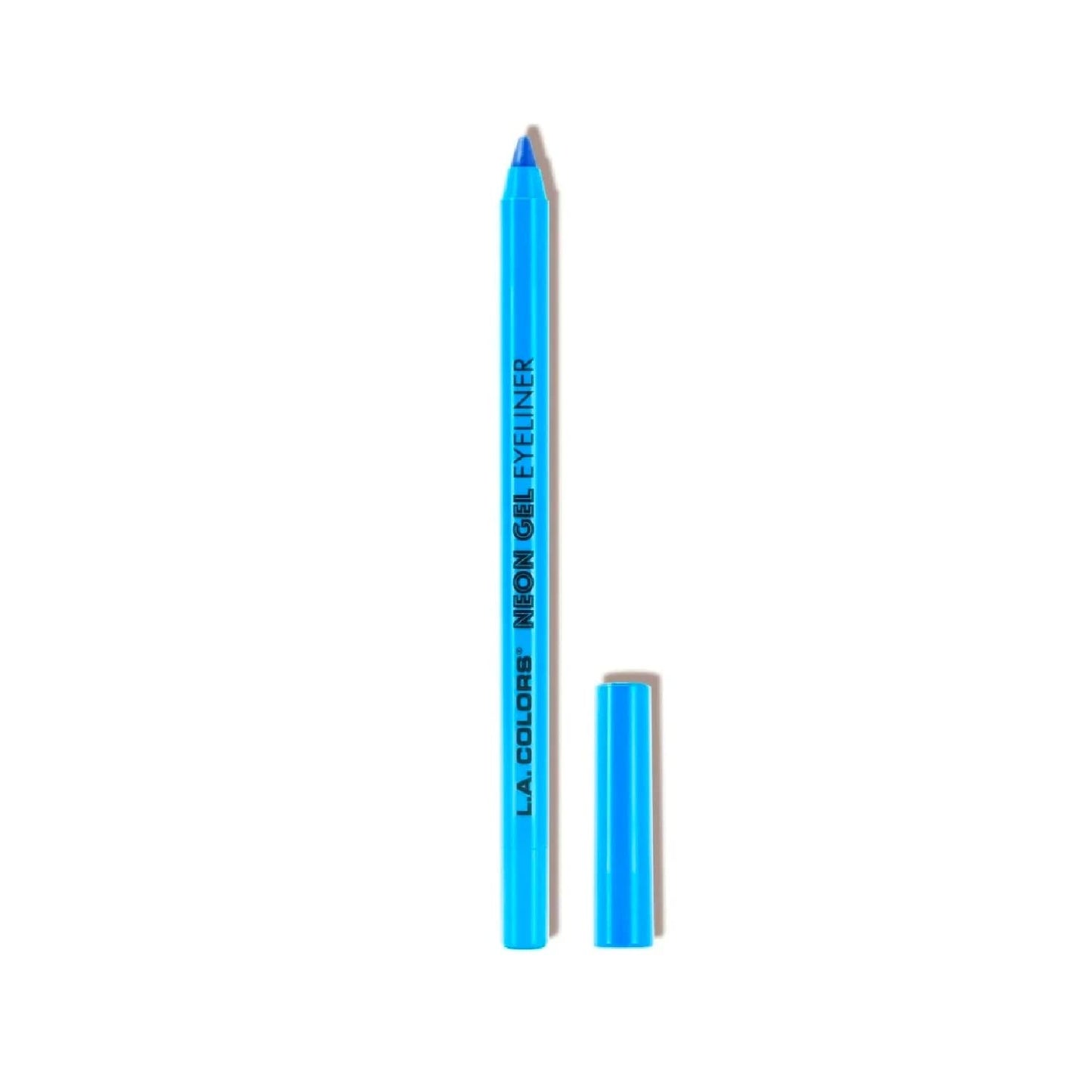 L.A. COLORS Gel Eyeliner, Swell CP631