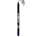 Kokie Cosmetics Waterproof Velvet Smooth Eyeliner Pencil, Deep Navy, 0.042 Ounce