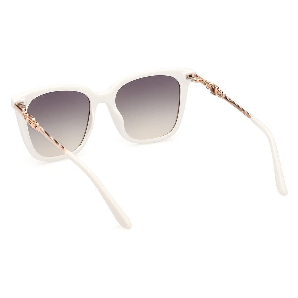 GUESS Plastic Square G Sunglasses