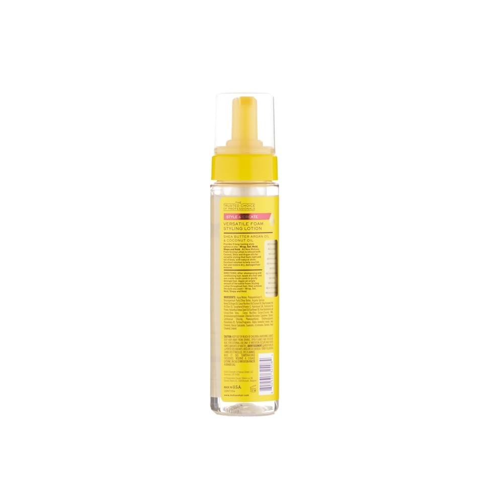 Motions Style & Create Versatile Foam Styling Lotion by Motions