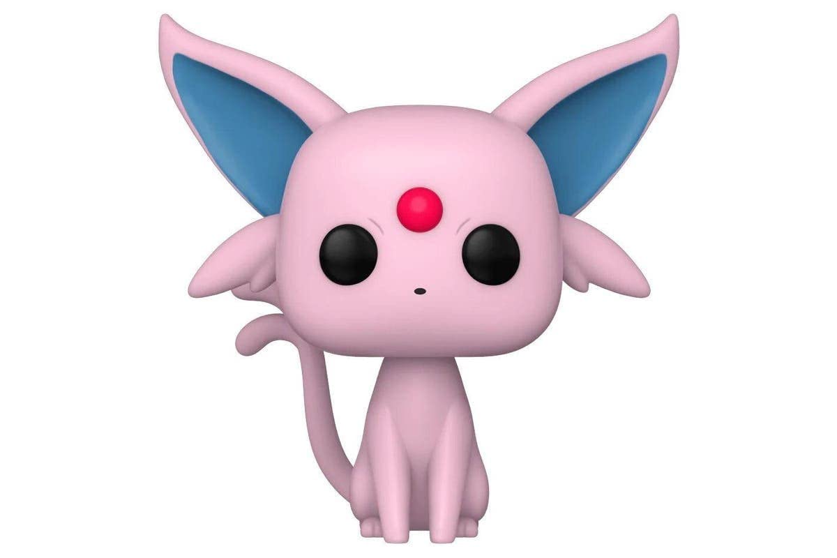 Funko Pop! Games: Pokemon - Espeon