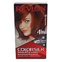 Colorsilk Permanent Hair Color, Medium Auburn (42/4R)