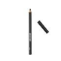 Lord & Berry SILK KAJAL Kohl Eyeliner Pencil, Long Lasting Soft Gel based Eye Liner for Women With Smudgeable Semi-Matte Finish, Ophthalmologically