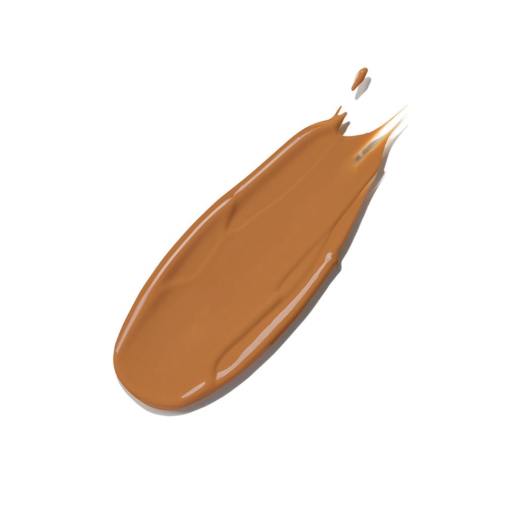 Wander Beauty Nude Illusion Liquid Foundation - Rich - Medium to Full Coverage Foundation with Niacinamide & Lotus Extract - Natural Skin Finish - Blurs, Conceals & Contours - Travel-Friendly Tube
