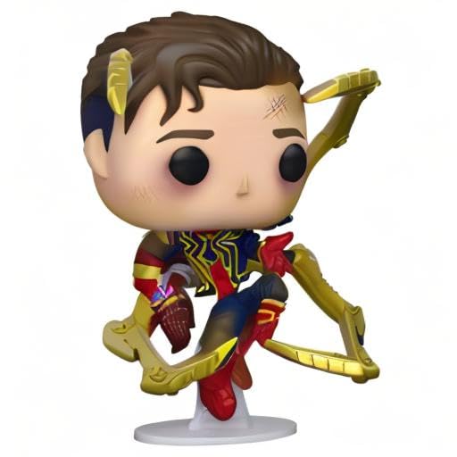 FUNKO POP! MOVIES: Avengers Endgame - Unmasked Spider-Man
