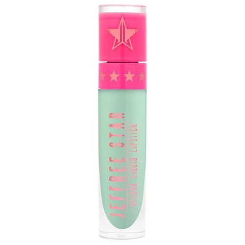 Jeffree Star Cosmetic Velour Liquid Lipstick in High Society