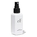 e.l.f. Daily Brush Cleaner, Makeup Brush Cleaner Washes Away Dirt, Oil, Debris & more For Clean Makeup Application, Vegan & Cruelty-Free, Small