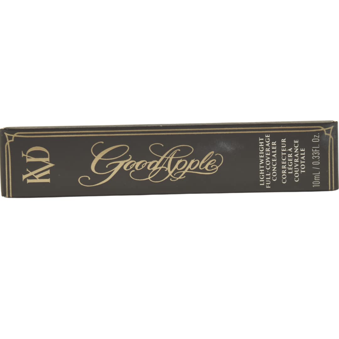 KVD Beauty Good Apple Lightweight Full-Coverage Concealer Light 103