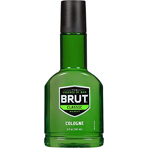 BRUT Classic Scent, Cologne 5 oz (Pack of 11)