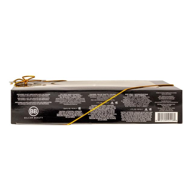 Belcam Anchored Gift Set