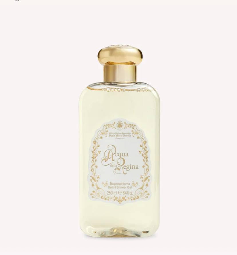 Santa Maria Novella Acqua della Regina Bath Gel, 250 ml