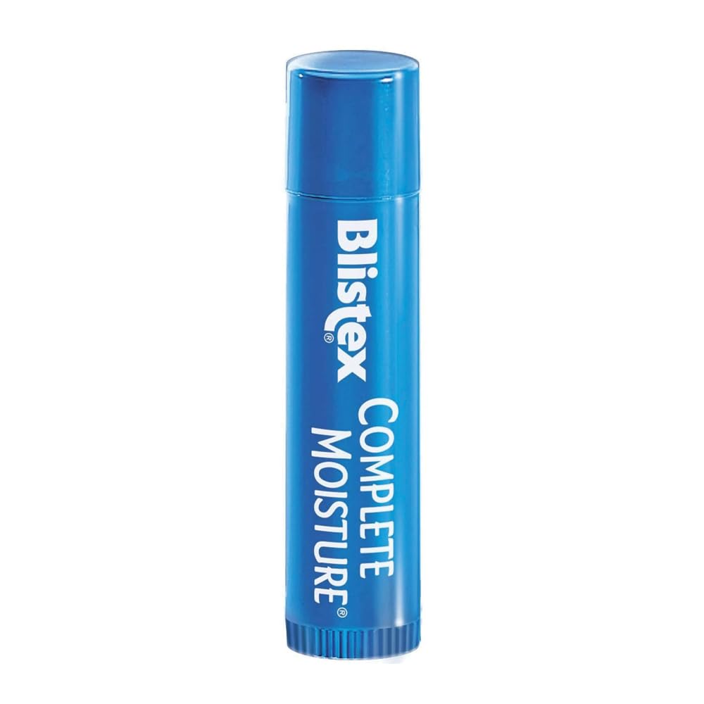 Blistex Complete Moisture Lip Balm Lip Moisturizer Hydration 0.15 oz