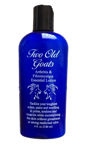 Two Old Goats Essential Oil Lotion 4 Ounce (Value Pack of 10)