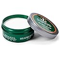 Clubman Pinaud Beard Balm - Nourishing & Conditioning Beard Balm for Men, Strong Hold, 2 oz