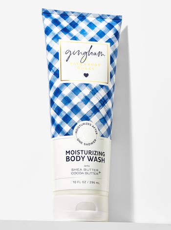 Gingham - 3 pc. Gift Set - Ultra Shea Body Cream, Fine Fragrance Mist and Moisturizing Body Wash (2019)