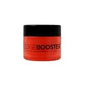 Style Factor EDGEBOOSTER Strong Hold Water-Based Pomade 0.85 Oz Mini Travel Size (0.85 Fl Oz (Pack of 1), Strawberry)