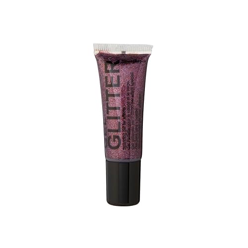 Stargazer Gel Glitter Face & Body Gel Glitter - Purple 10ml