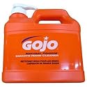 Gojo Hand Cleaner Orange Smooth Formula 1/2 Gal. Plastic Bottle Beauty & Personal Care GOJO