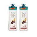 Himalaya Herbal Healthcare Cocoa Butter Intensive Body Lotion, Daily Ultra Moisturizer for Dry Skin, 13.53 oz, 2 Pack