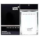 Presence By Montblanc for Men, 2.5 Ounce