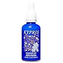 KYPRIS, Antioxidant Dew Quench & Glow Facial Serum, Light Intense Hydration Antioxidant Soothing Serum, Vitamin C & E (1.59 fl oz / 47 ml)