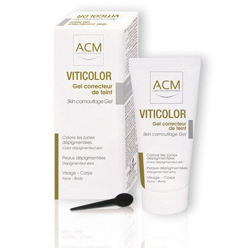 Viticolor ACM Laboratoire dermatologique (50mL) by ACM Laboratoire dermatologique