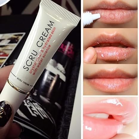 Remove Dark Lip Balm Lightening Melanin Gloss Oil Exfoliating Clean Moisturizer Make up Lip Color Scrub Exfoliator Care
