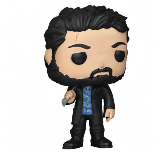 Funko Pop! TV: The Boys - Billy Butcher