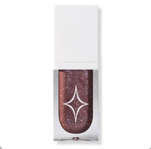 Half Magic Magic Drip Glitter Lip Gloss - Chaos Prone, 1 Count (Pack of 1)