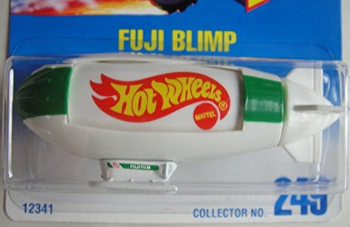 Hot Wheels Fuji Blimp
