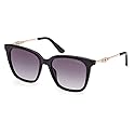 GUESS Plastic Square G Sunglasses