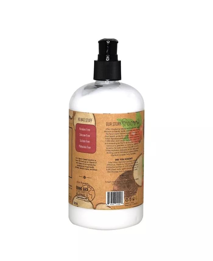 Urban Hydration Vanilla Extract Body Lotion