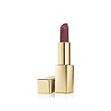 Estée Lauder Pure Color Long-Lasting Matte Lipstick for Women with Matte Finish | Plumping & Nourishing, 0.12 Ounce, 690 Don't Stop