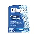Blistex Lip Balm Complete Moisture, 0.15 oz (Bundle of 12)
