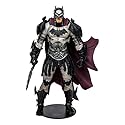 McFarlane Toys - DC Multiverse 7in - Gladiator Batman (Dark Metal)
