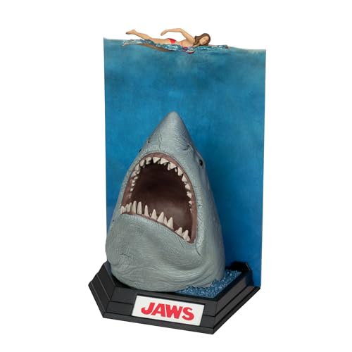 McFarlane Toys- Jaws (50th Anniversary) 6in Posed Figure