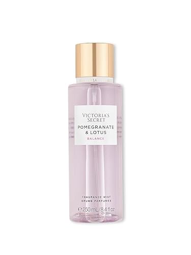Victoria's Secret Body Fragrance Mist, Pomegranate & Lotus - 8.4 fl oz