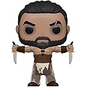 Funko POP TV: Game of Thrones - Khal Drogo with Daggers, Multicolor