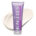 Enjoy Hair Mask 8 Oz 227 Grams | Add Moisture & Shine, Repair and Strengthen Dry, Unruly Hair | Color Safe | pH 4.5-5.5 | Sulfate-Free