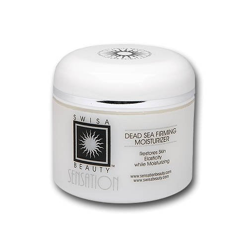 Swisa Sensation Dead Sea Face Firming Moisturizer