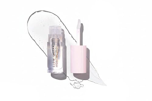 Moira Glow Getter Hydrating Lip Oil (010, Clear)