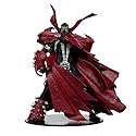 McFarlane Toys - Spawn (Comic Cover #95) 1:7 Scale Posed Figure with Digital Collectible, 30th Anniversary