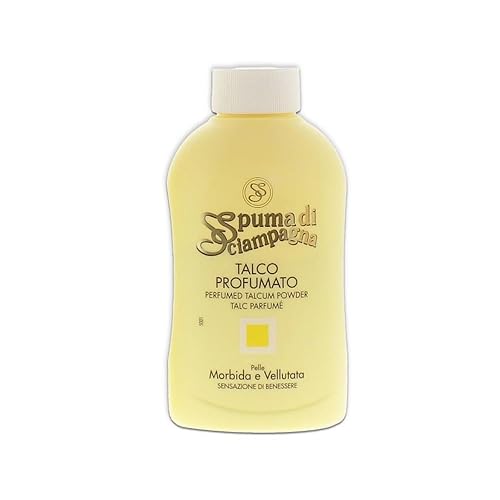 Spuma di Sciampagna Scented Talc Jar, 200 g