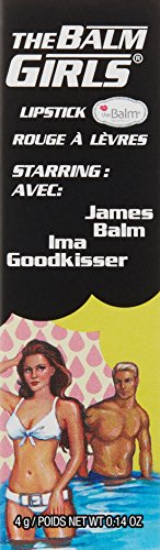 theBalm Girls Lipstick, Ima Goodkisser