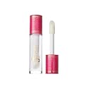 Juvia's Place Lip Gloss Glass It's Glass - Clear, Super Shine,16 oz., Plump, Long Lasting Non-Sticky Luscious High Shine, Glides on Richly Glossy and