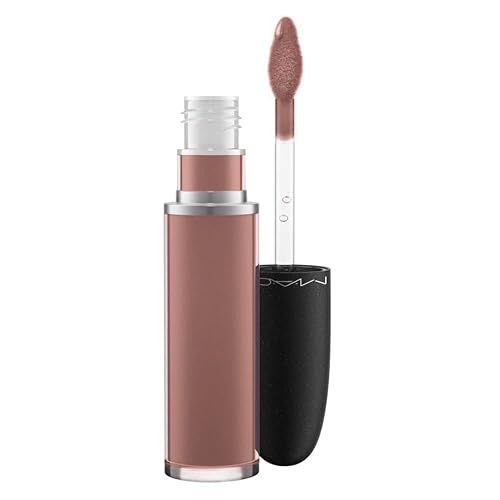 M.A.C Retro Matte Liquid Lipcolour LadyBeGood 5ml, New! So Me, 0.17 Fl Oz