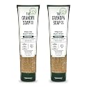 The Grandpa Soap Company Pine Tar Body Wash - Dermatologist Recommended to Cleanse & Moisturize Irritated Skin, Deodorizing Power, With Pine Tar & Tea