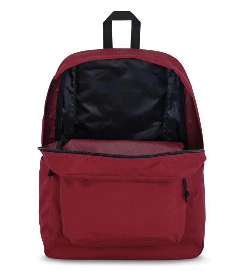 JansSport Pack SUPERBREAK PLUS RUSSET RED