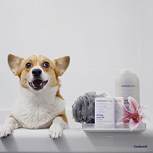 Method Body Wash, Simply Nourish, Coconut, 18 Fl Oz